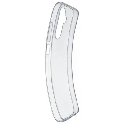 CELLULARLINE Custodia trasparente Cellularline Soft Cover per Samsung Galaxy A17 CELLULARLINE Custodia trasparente Cellularline Soft Cover per Samsung Galaxy A17