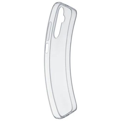 Cellularline Soft Cover trasparente per Samsung Galaxy A17