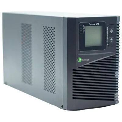 Elsist MISSION3000V UPS Online 3000 VA / 2700 W