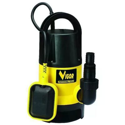 VIGOR-BLINKY Vigor AL-550 AUT Elettropompa sommersa per acque sporche 550 W
