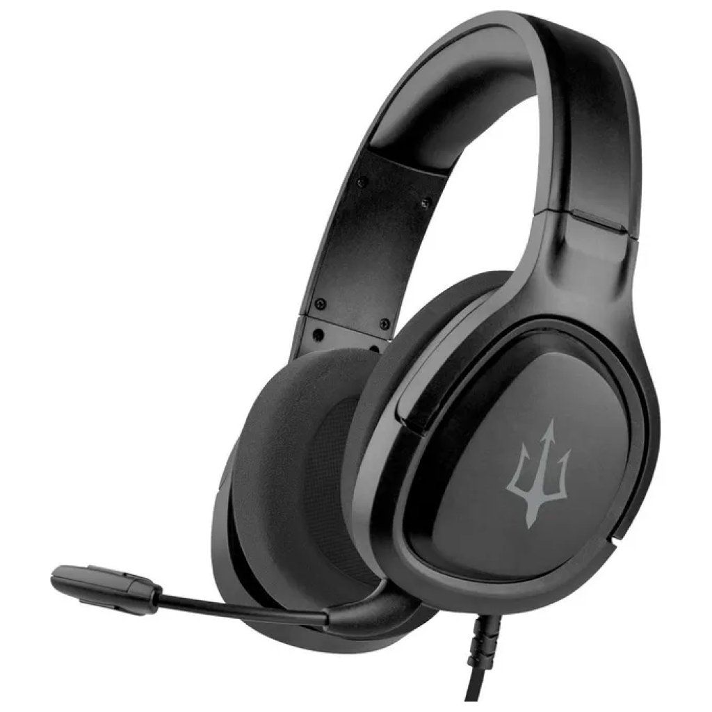 Atlantis Triton H370 – Cuffie Gaming Stereo con Microfono Removibile Atlantis Triton H370 – Cuffie Gaming Stereo con Microfono Removibile