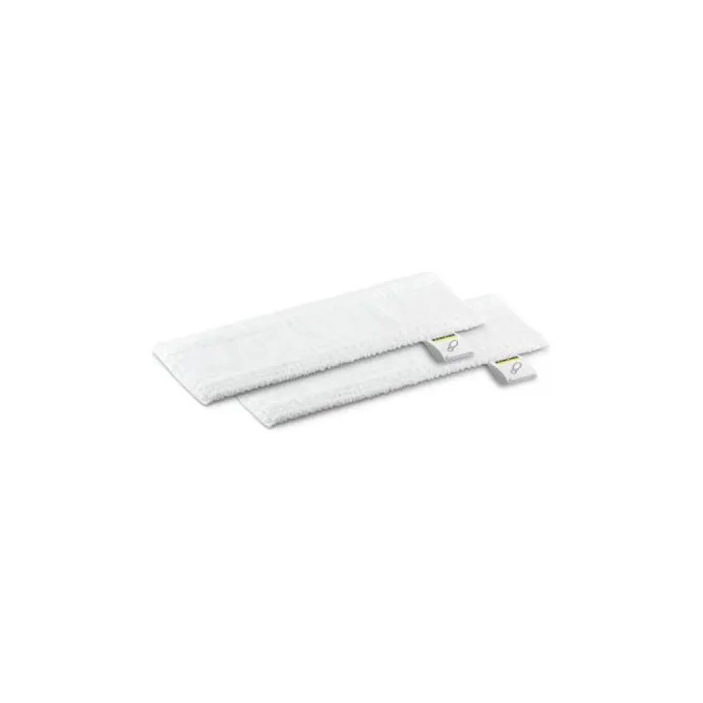 KARCHER Kärcher EasyFix Sensitive – Set da 2 panni in microfibra