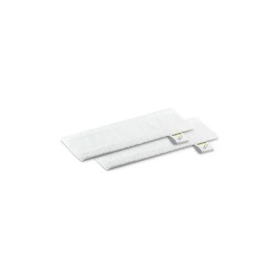 KARCHER Kärcher EasyFix Sensitive – Set da 2 panni in microfibra KARCHER Kärcher EasyFix Sensitive – Set da 2 panni in microfibra