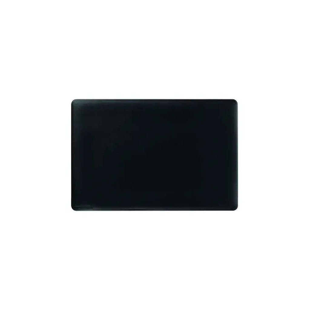 Lebez Laufer Sottomano da Scrivania Nero 40 × 53 cm