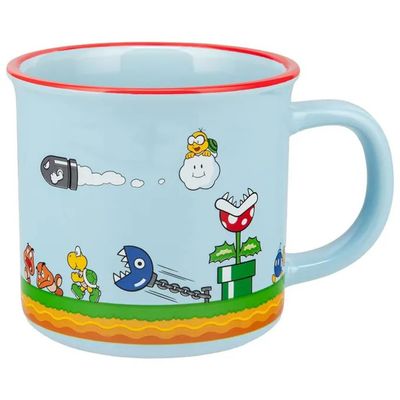 PALADONE Tazza Super Mario Question Block in Ceramica 385 ml