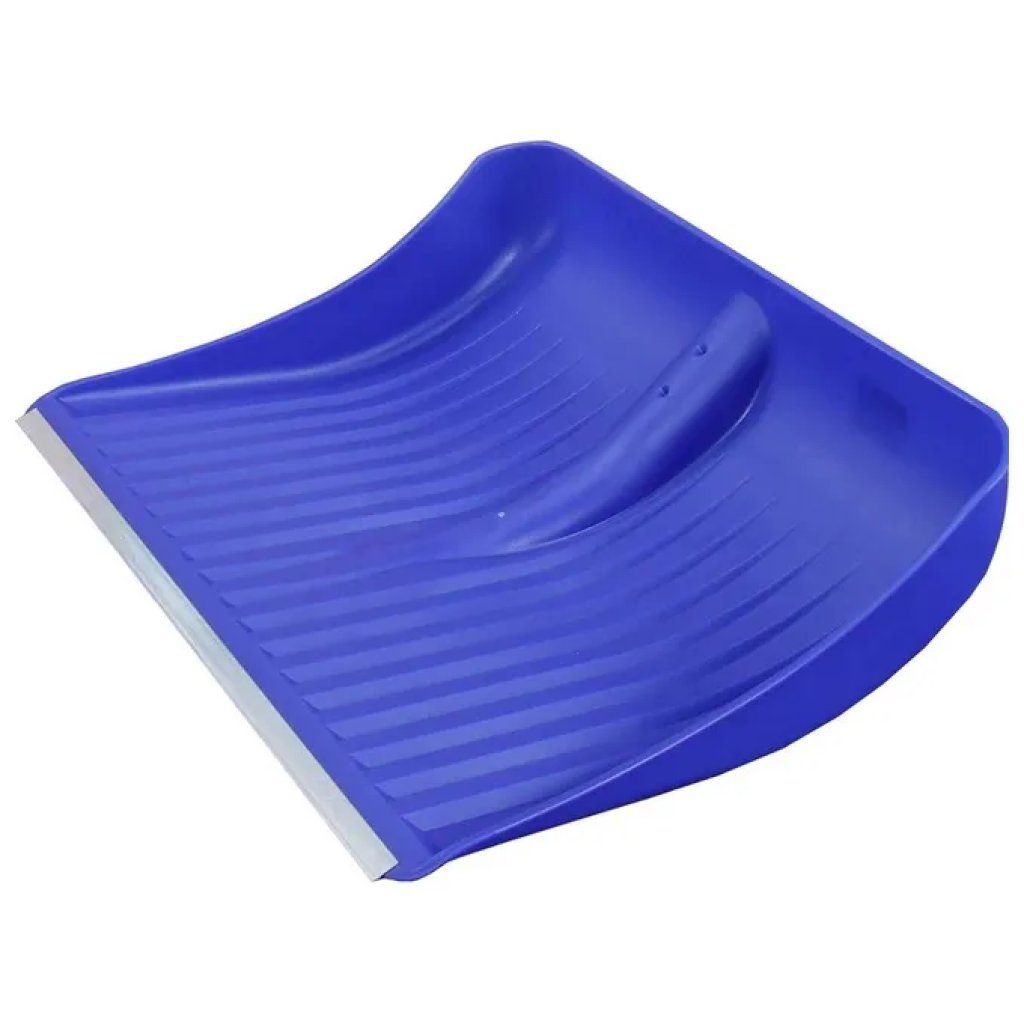 Di Martino 5301B Pala Spazzaneve in Resina 50 × 42 cm, Blu
