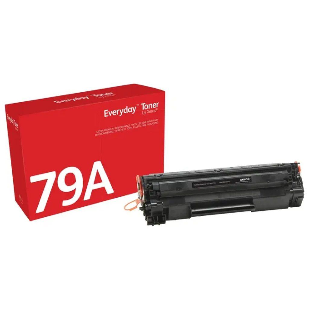XEROX Toner nero Xerox Everyday compatibile HP CF279A – 1.000 pagine XEROX Toner nero Xerox Everyday compatibile HP CF279A – 1.000 pagine