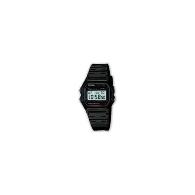 Casio W-59-1VQES Orologio Digitale Sportivo Nero