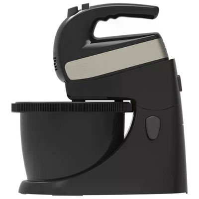 Black+Decker BXMXA500E Sbattitore elettrico con ciotola 500 W Black+Decker BXMXA500E Sbattitore elettrico con ciotola 500 W