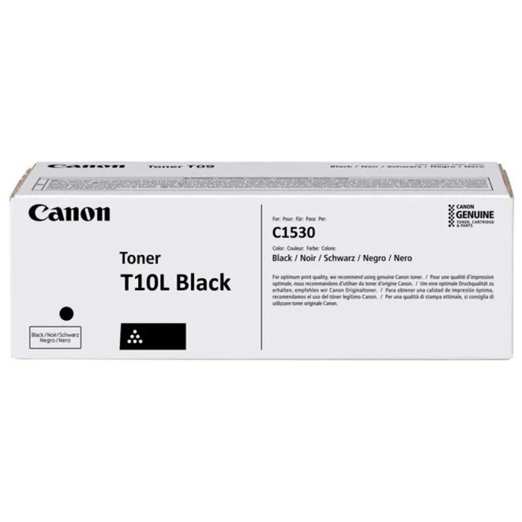 Canon T10L Toner Laser Originale Nero – 6.000 Pagine