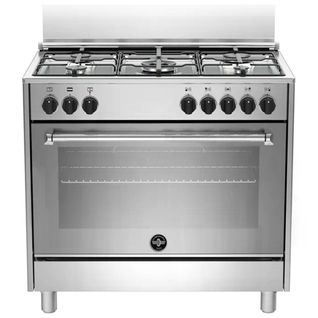 La Germania Americana AMN965EXV Cucina 90 cm Inox La Germania Americana AMN965EXV Cucina 90 cm Inox