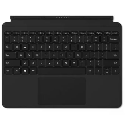 Microsoft Surface Go Type Cover – Tastiera Italiana Retroilluminata Nera