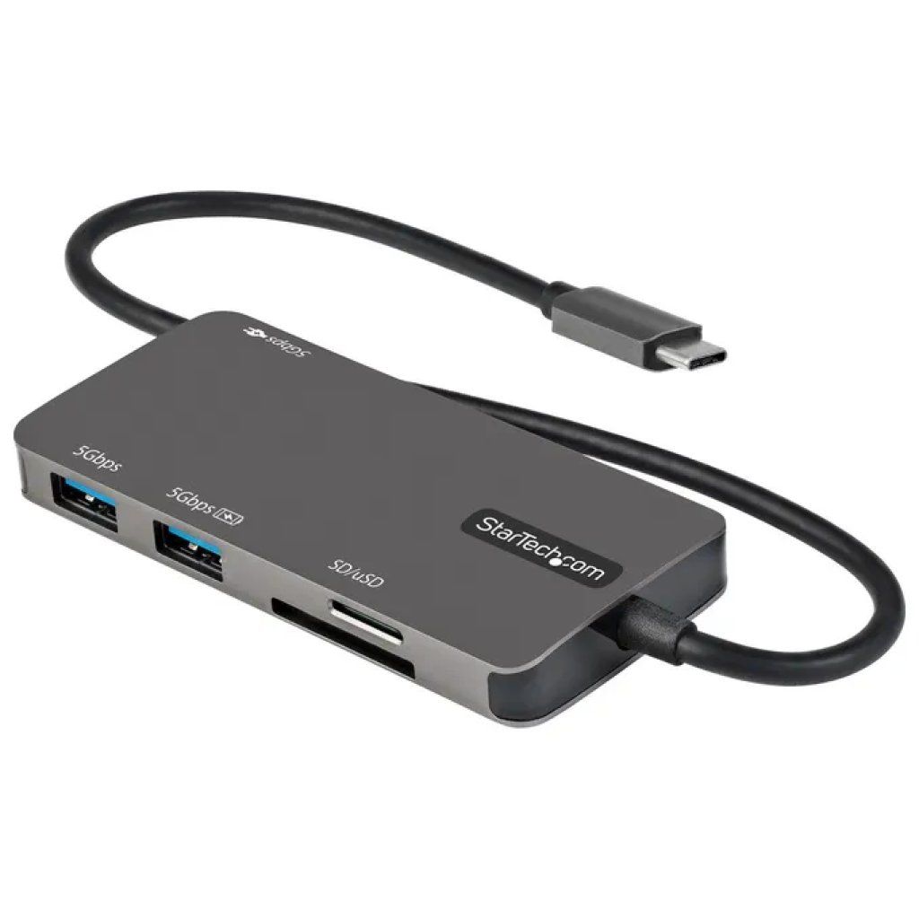 STARTECH.COM StarTech DKT30CHSDPD Hub USB-C 6-in-1 con HDMI 4K