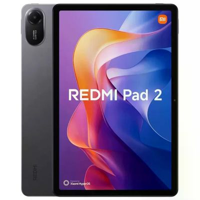 Xiaomi Redmi Pad 2 128GB 4GB RAM Graphite Gray 11 Pollici Xiaomi Redmi Pad 2 128GB 4GB RAM Graphite Gray 11 Pollici