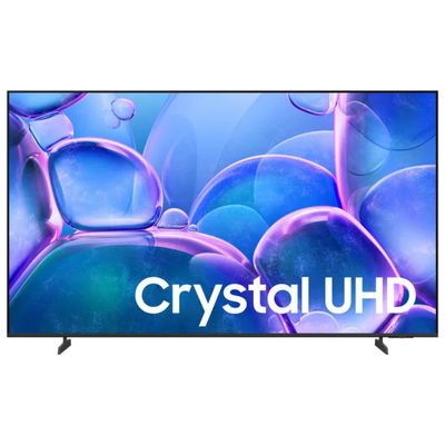 Samsung UE85U7000FUXZT Crystal UHD Smart TV 85'' 4K HDR Processore Crystal 4K OTS Lite Adaptive Sound