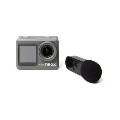 Nilox XMIC Action Cam 5K con Microfono Wireless Nilox XMIC Action Cam 5K con Microfono Wireless