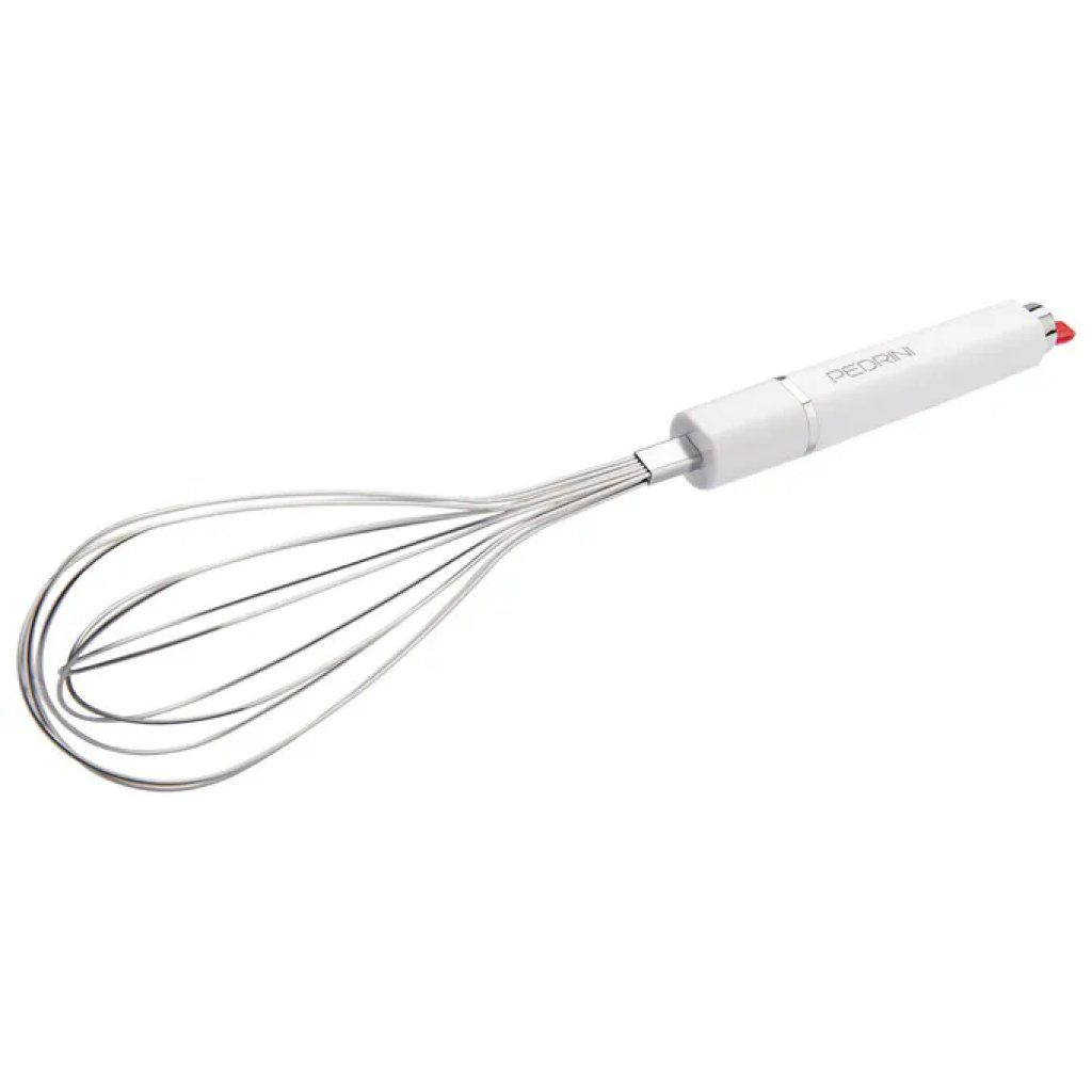 Pedrini Lillo Frusta da Cucina in Acciaio Inox, 33,5 cm