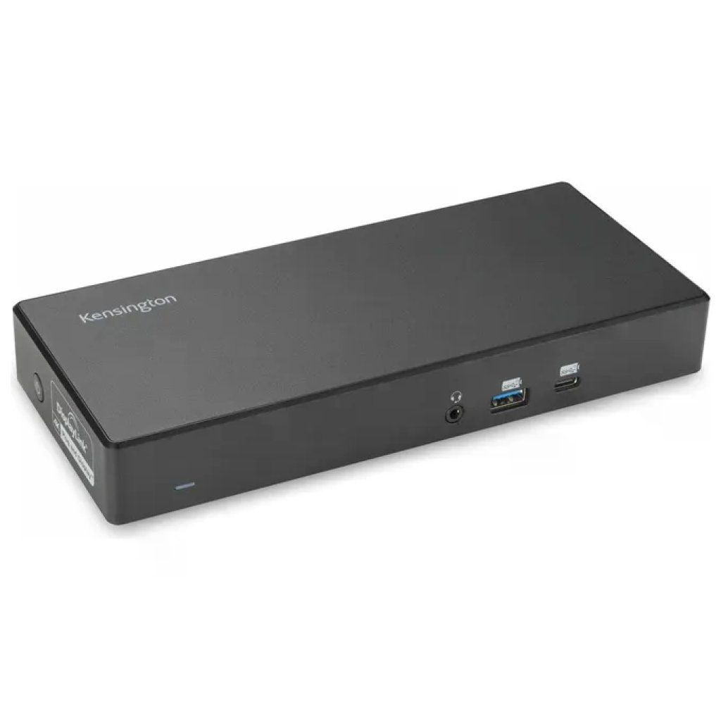 Kensington SD4781P EQ Docking Station USB-C/USB-A Dual 4K