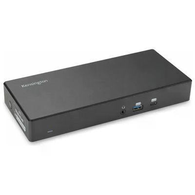 Kensington SD4781P EQ Docking Station USB-C/USB-A Dual 4K