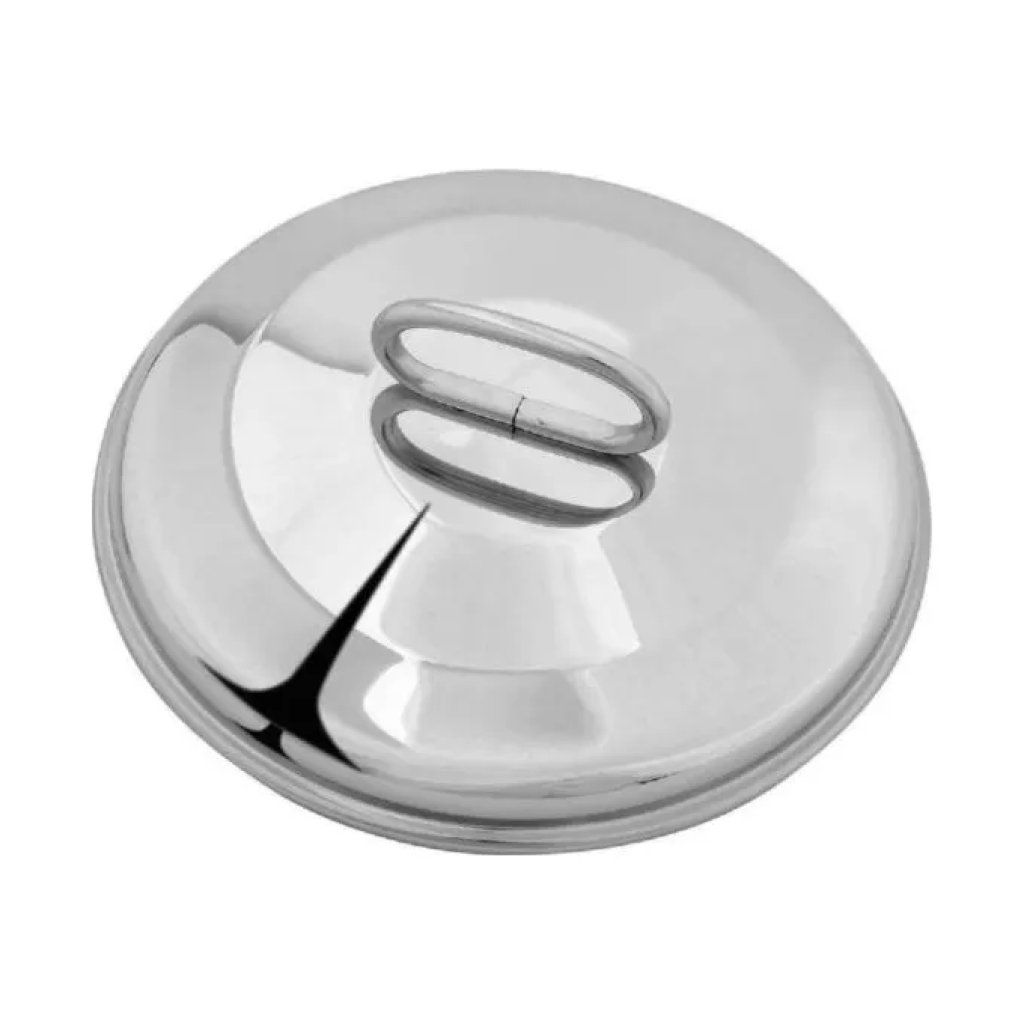 SACIM Coperchio Bombato SACIM per Pentole, 28 cm
