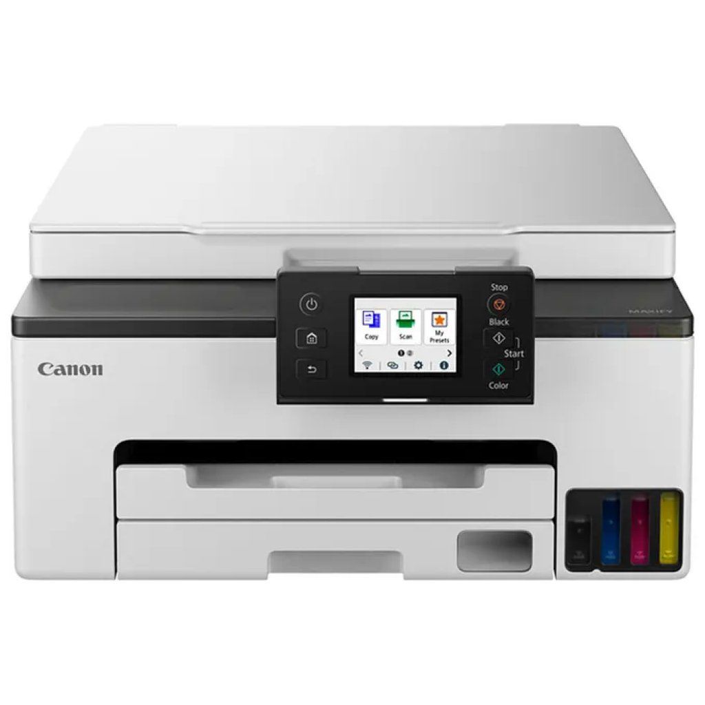 Canon MAXIFY GX1051 Stampante Multifunzione Inkjet MegaTank A4