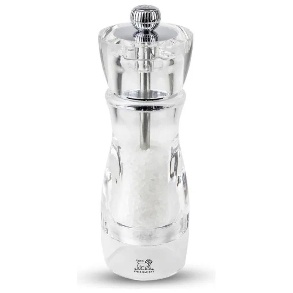 Peugeot Vittel Macinasale Trasparente 16 cm