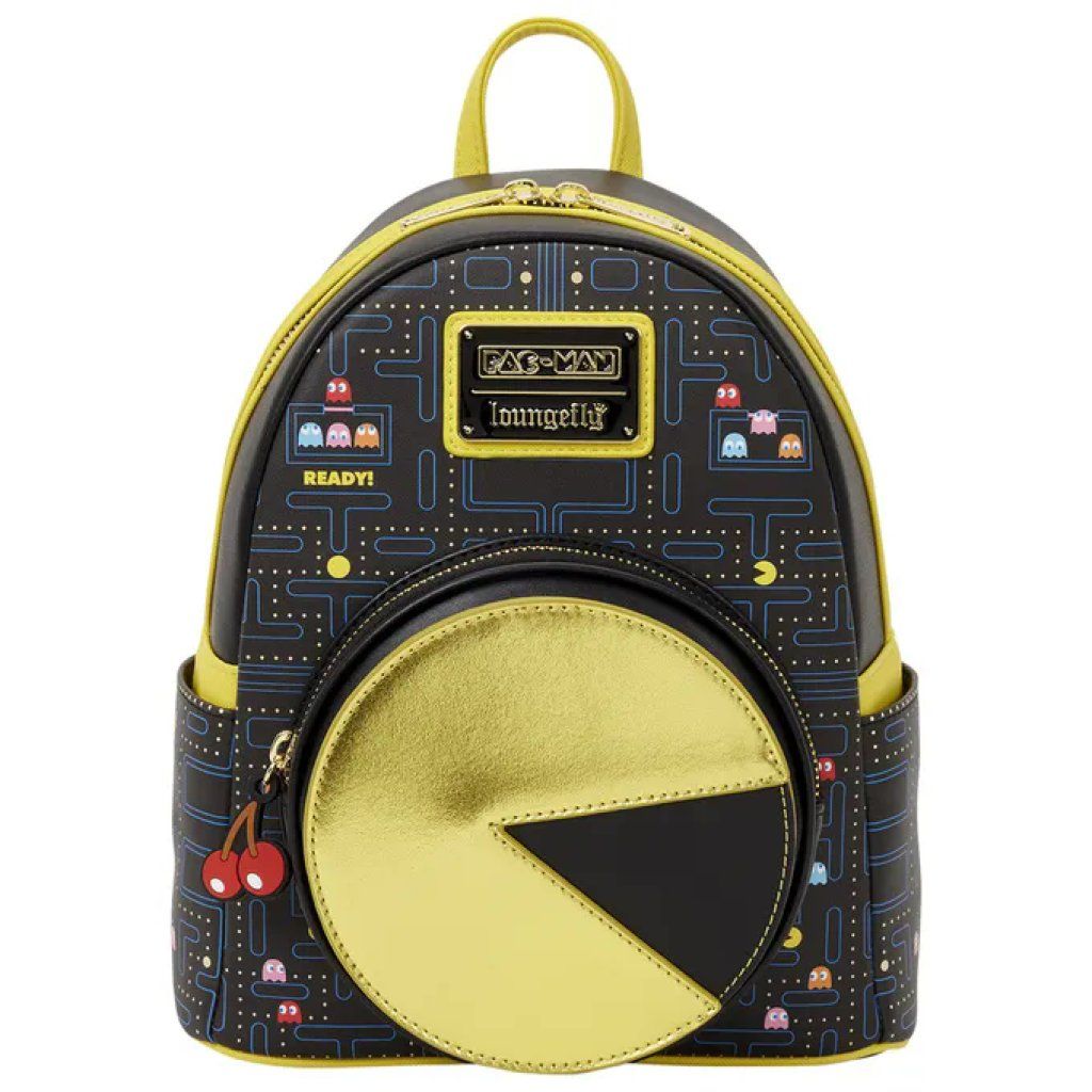 Loungefly Mini Zaino Pac-Man Glow PCMBK0001