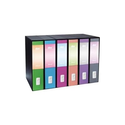 REXEL Esselte D15229 DOX 2 Registratore a Leva Formato Protocollo Dorso 8 cm Custodia A4 Colore Lilla REXEL Esselte D15229 DOX 2 Registratore a Leva Formato Protocollo Dorso 8 cm Custodia A4 Colore Lilla