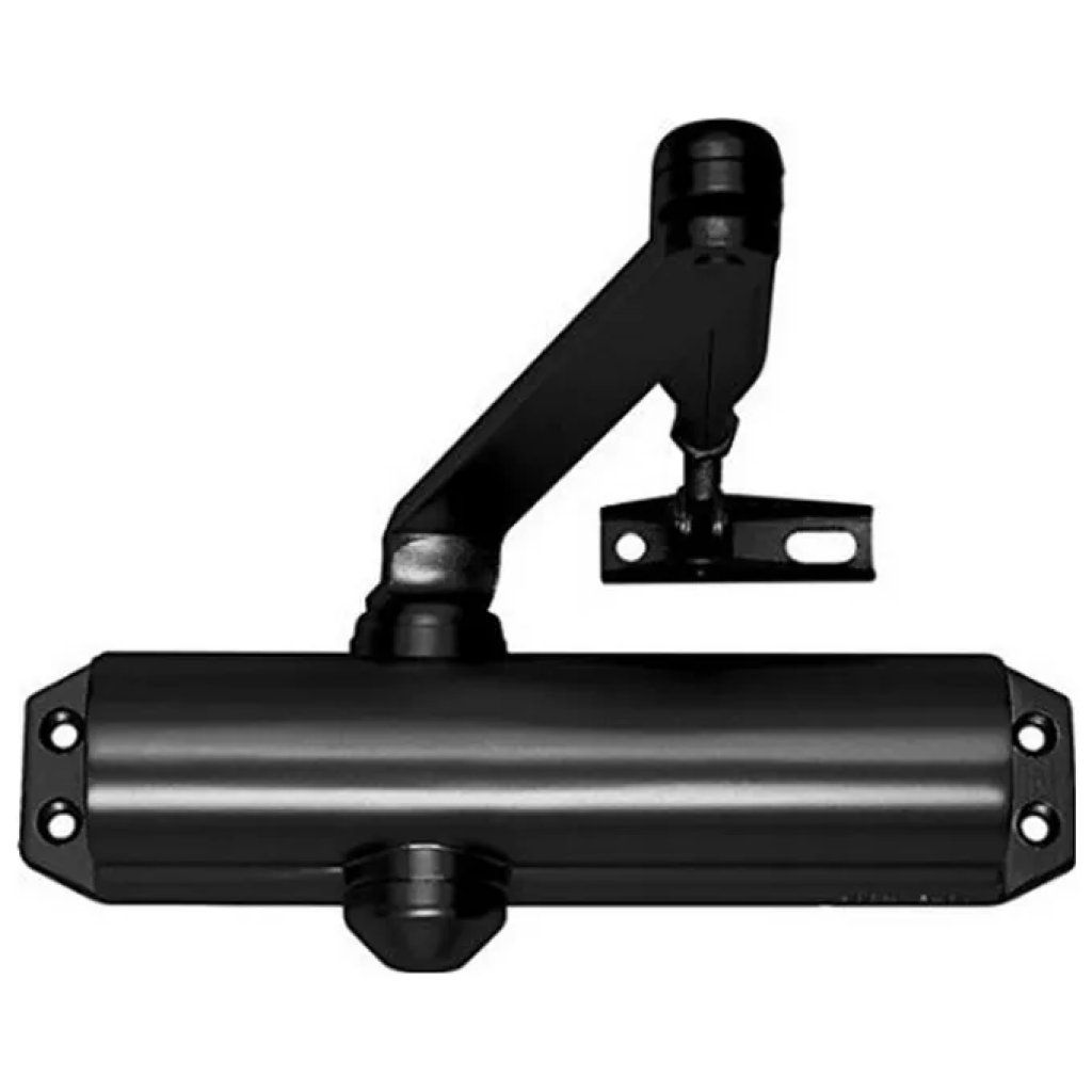 ASSA ABLOY Yale TESA DC120 Chiudiporta Aereo EN 2-4 Nero