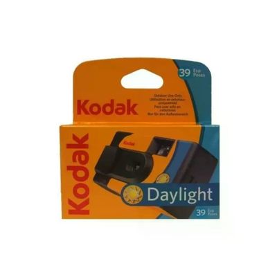 Kodak Daylight Fotocamera Usa e Getta 39 Pose ISO 800