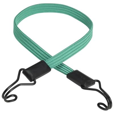 MASTERLOCK Master Lock 3225EURDAT – Cinghia elastica piatta verde, 0,8 m MASTERLOCK Master Lock 3225EURDAT – Cinghia elastica piatta verde, 0,8 m
