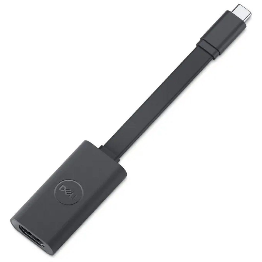 Dell 7TNDG Adattatore USB-C a HDMI 2.1 8K 60 Hz, Nero