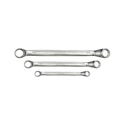 Gedore Red R01105008 – Set 8 Chiavi Poligonali Doppie 6–22 mm