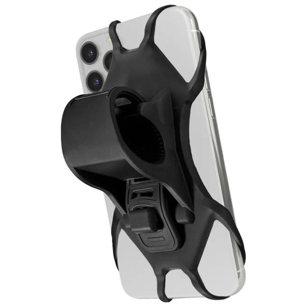 Celly SwipeBikeBK Supporto Smartphone per Bici e Monopattino