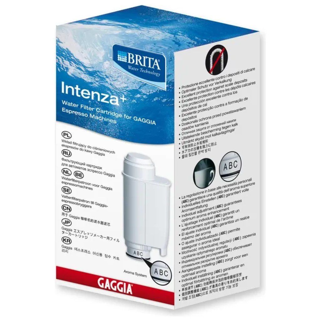 Gaggia RI9113/60 Filtro acqua Intenza+ per macchine da caffè