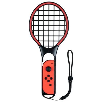 BIG BEN SwitchRackets – Kit 2 racchette da tennis per Nintendo Switch