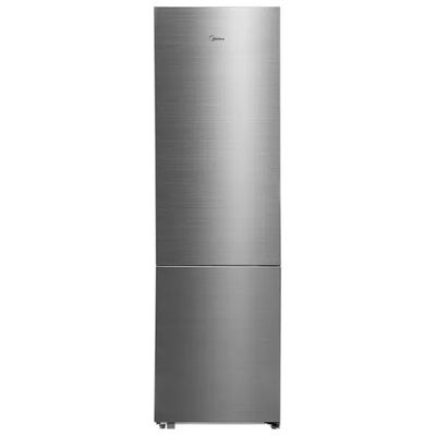 Midea MDRB600MME46 Frigorifero Combinato 443 L 201 cm Classe E 35 dB Total No Frost Multi Air Flow Midea MDRB600MME46 Frigorifero Combinato 443 L 201 cm Classe E 35 dB Total No Frost Multi Air Flow