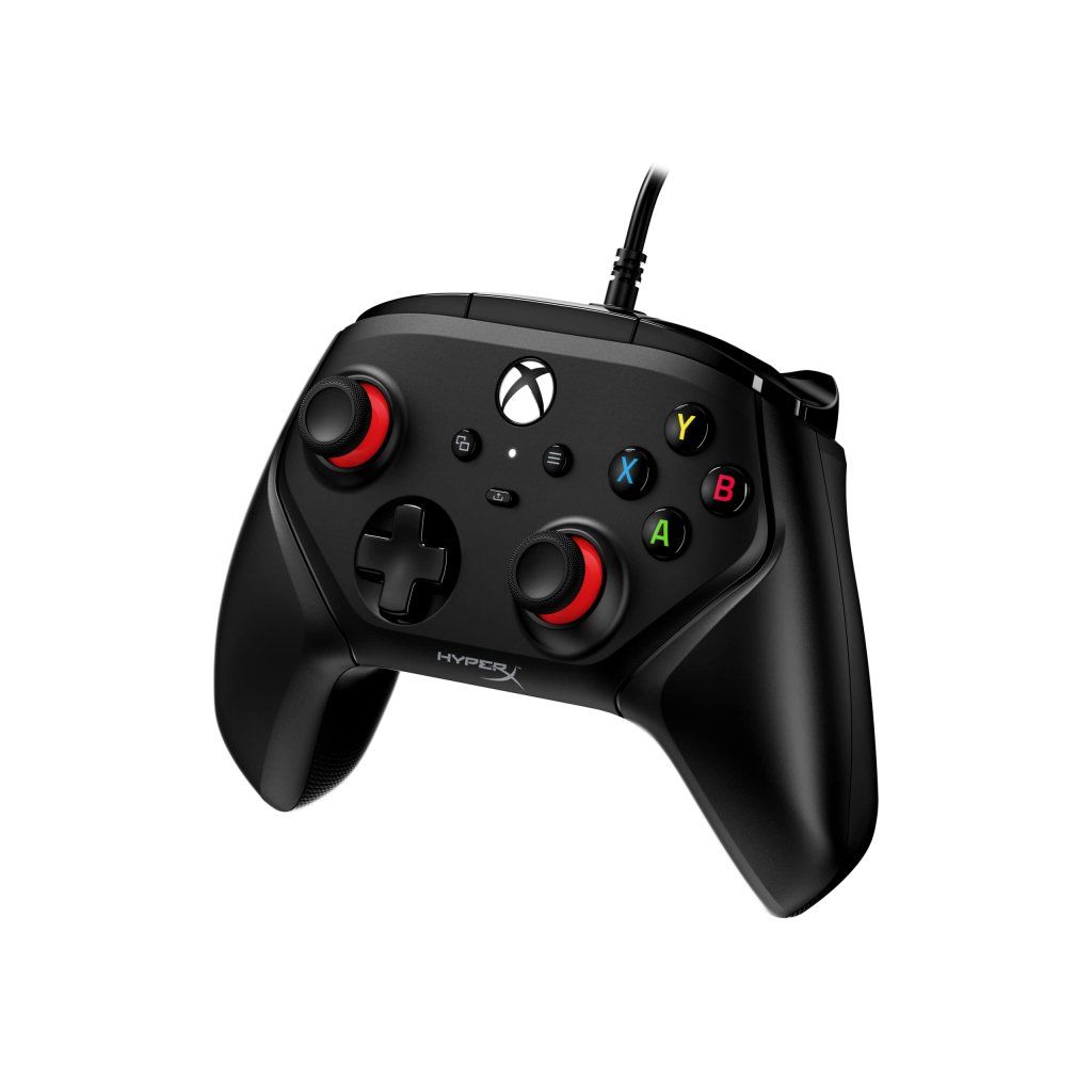 HP Controller cablato HyperX Clutch Gladiate per Xbox e PC