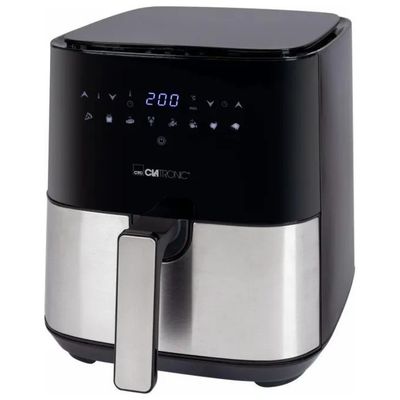 Clatronic FR 3782 H Friggitrice ad Aria 5 L, 1450 W