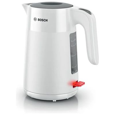 Bosch MyMoment TWK2M161 Bollitore Elettrico 1,7 L 2400 W Bianco Bosch MyMoment TWK2M161 Bollitore Elettrico 1,7 L 2400 W Bianco