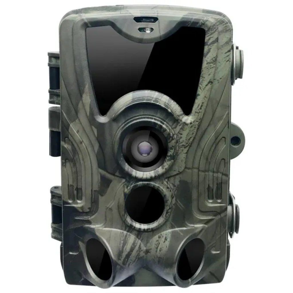 BRAUN Scouting Cam Black550 – Fototrappola 5 MP, 2.7K, 120°