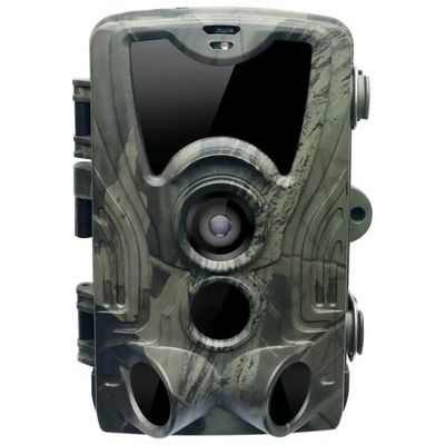 BRAUN Scouting Cam Black550 – Fototrappola 5 MP, 2.7K, 120°