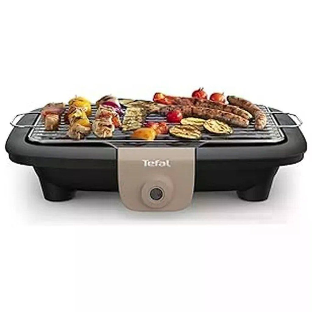Tefal Easy Plus Barbecue Elettrico 2300 W