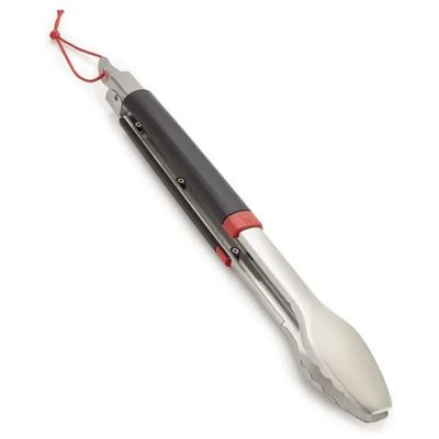 Weber 6317 Pinza per Barbecue in Acciaio Inox, 40 cm