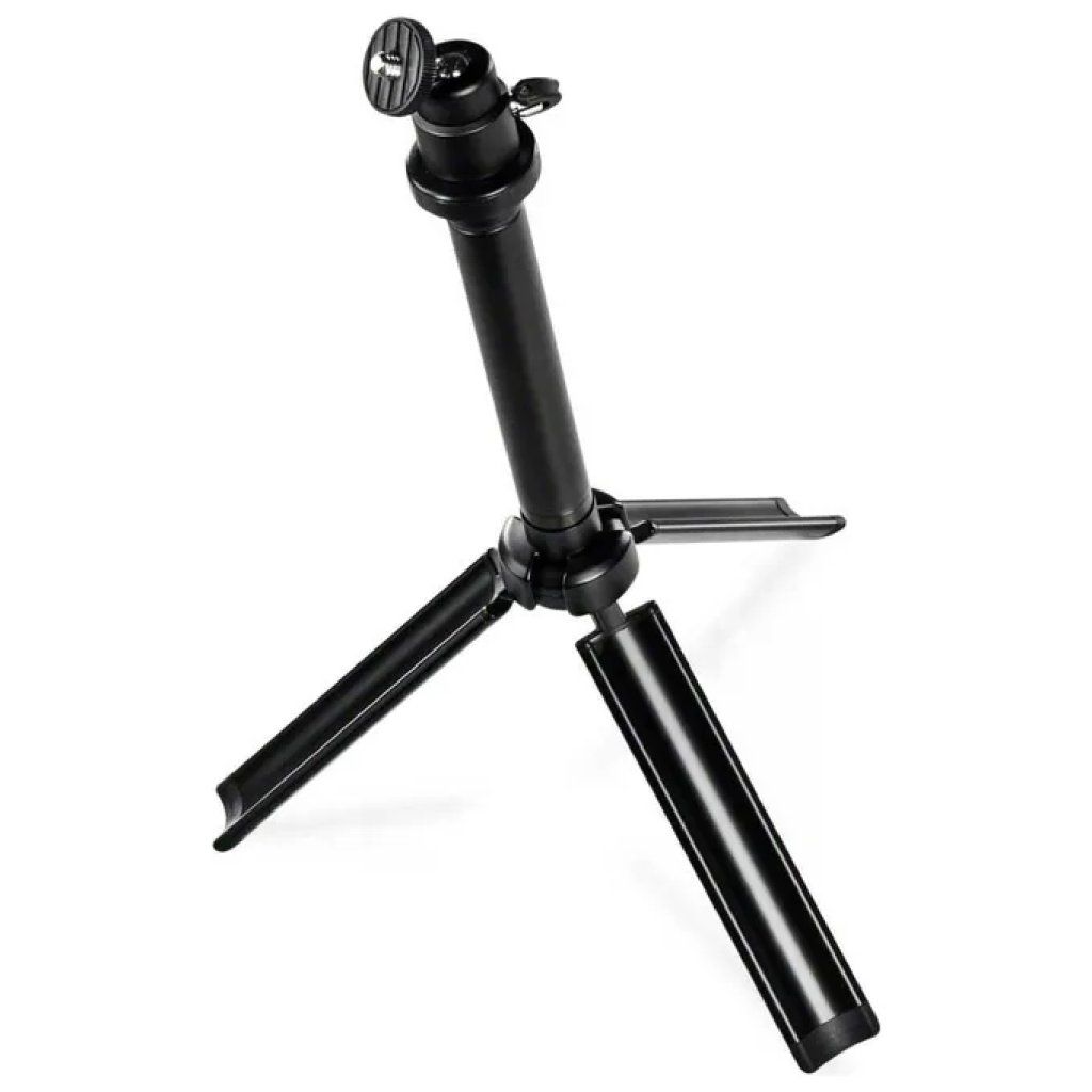 Walimex Easy Table Treppiede da Tavolo per Fotocamera, 38 cm