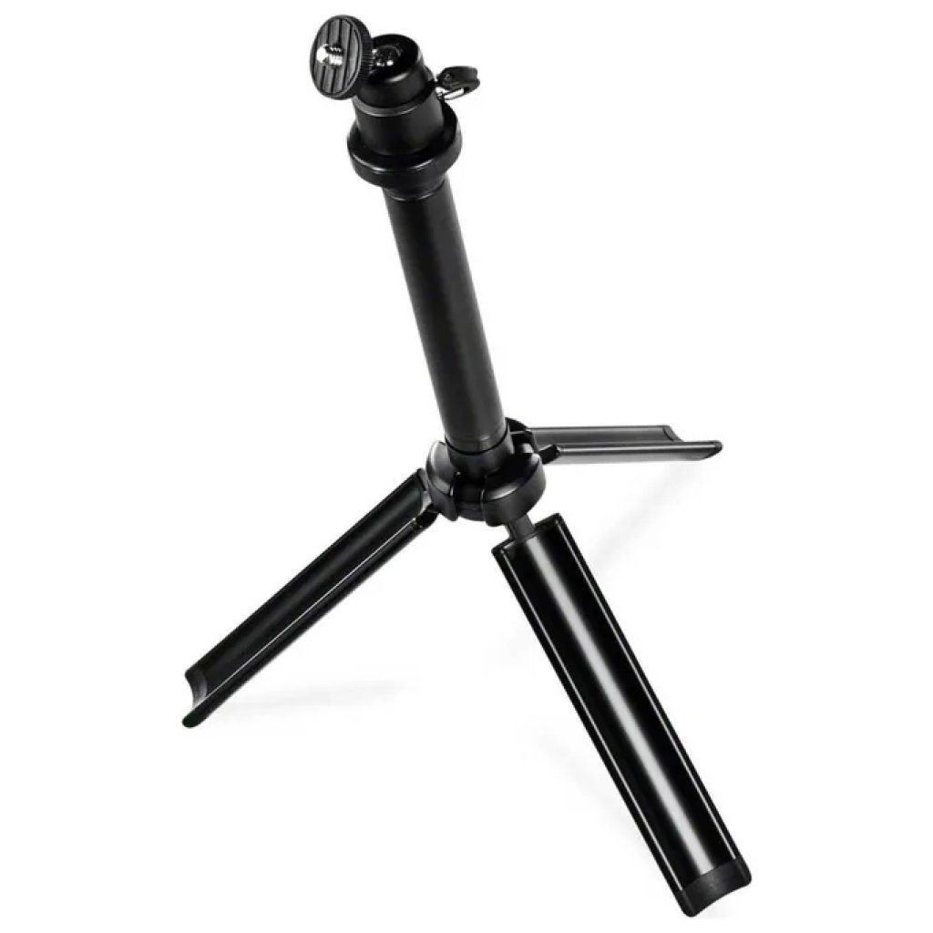 Walimex Easy Treppiede da Tavolo per Fotocamera, 38 cm Walimex Easy Treppiede da Tavolo per Fotocamera, 38 cm