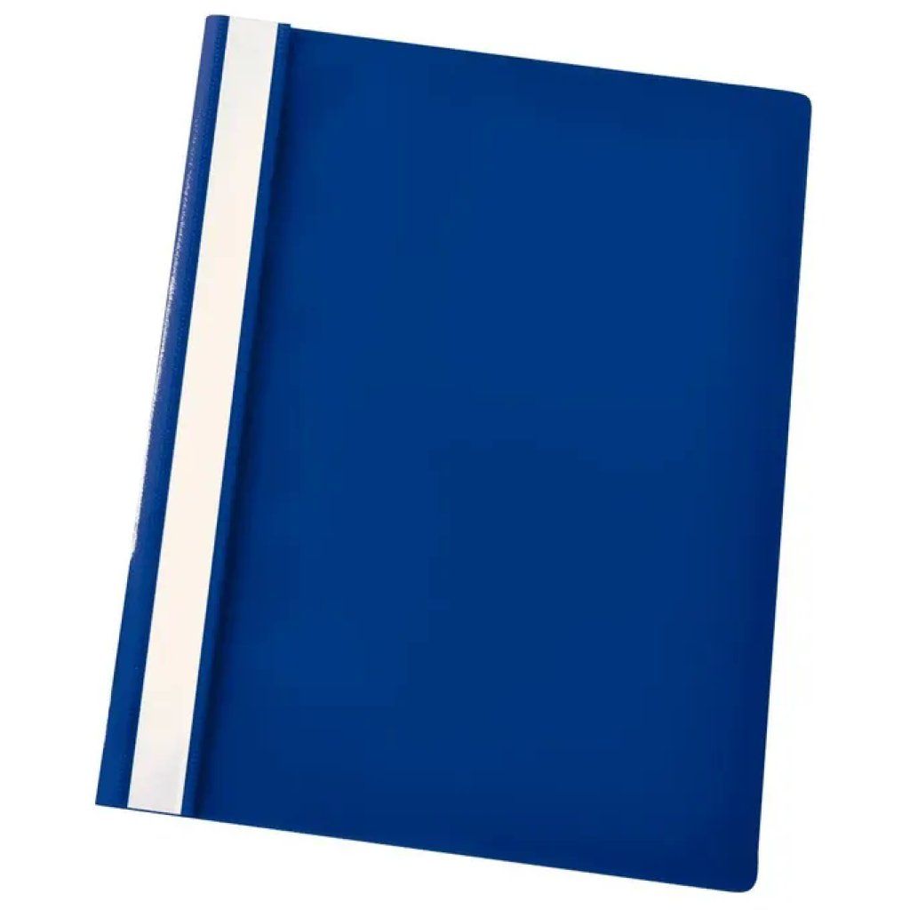 Esselte Report File B, 25 cartelle portadocumenti A4 blu