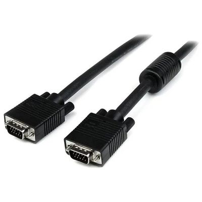 StarTech.com Cavo VGA HD15 maschio-maschio coassiale, 2 m