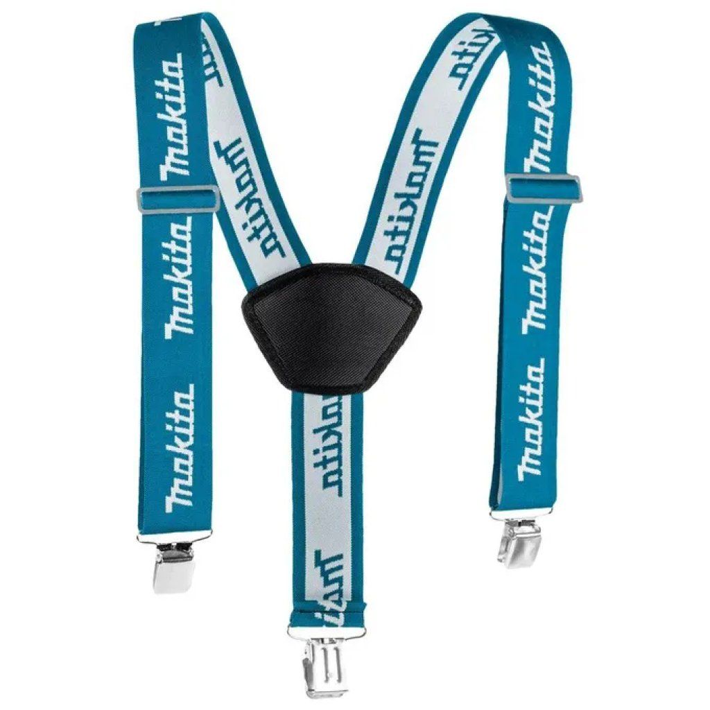 Makita E-05402 – Bretelle da lavoro regolabili blu