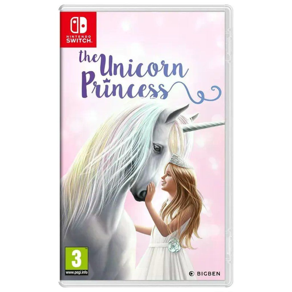 NACON The Unicorn Princess – Videogioco Nintendo Switch